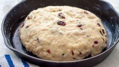 Best ever irish soda bread