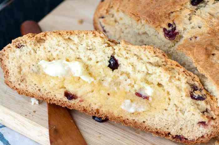 Best ever irish soda bread