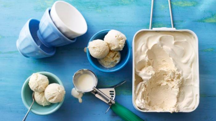 Cream ice baileys recipe irish boozy liqueur dessert perfect creamy craving smooth base