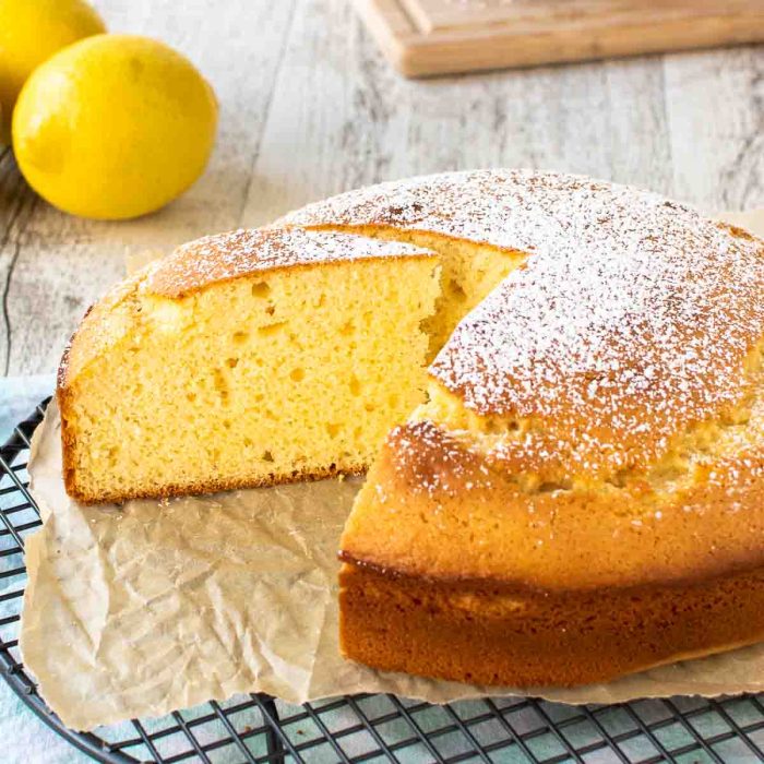 Lemon coffee cake recipe jump