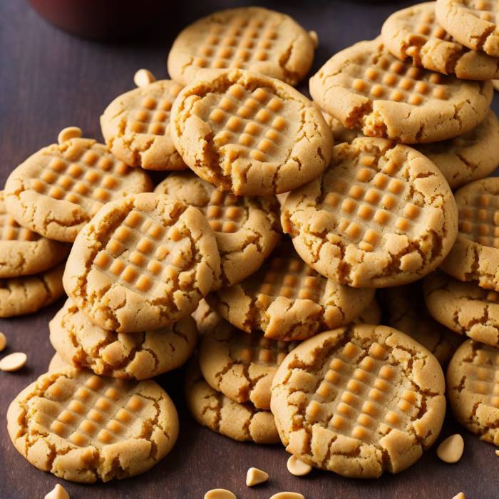 Jif irresistible peanut butter cookies