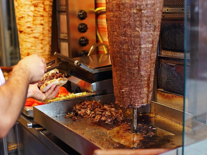 Kebab doner shop stock royalty photography eat ready dreamstime