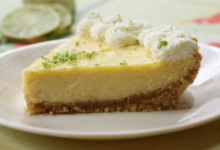 Key lime pie vii