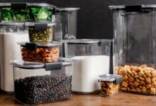 Best dry food storage containers