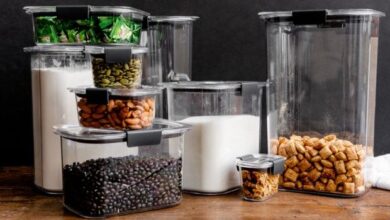 Best dry food storage containers