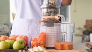 Best cold press juicers