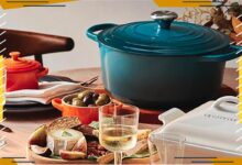 Best le creuset dutch oven alternatives