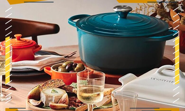 Best le creuset dutch oven alternatives