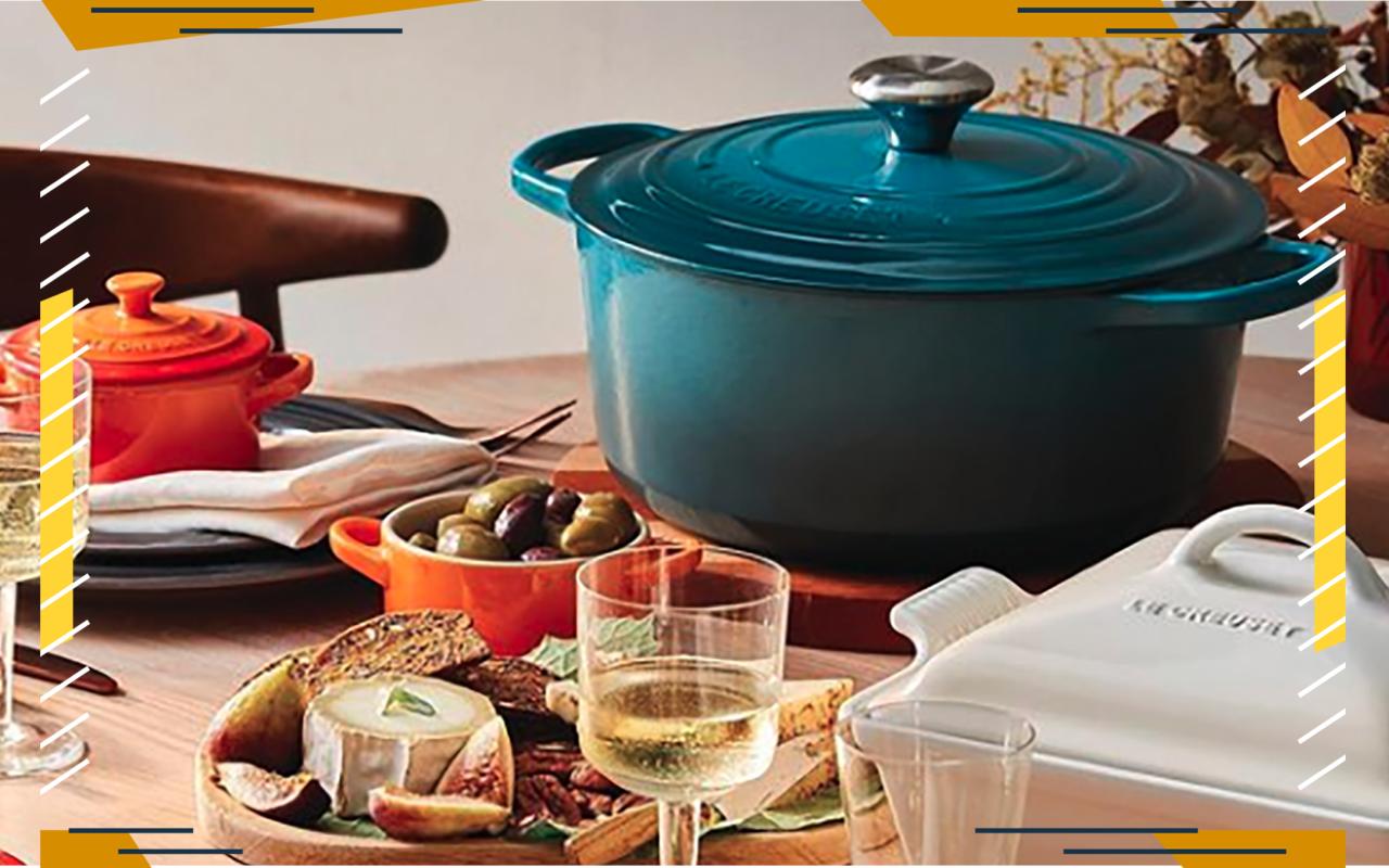 Best le creuset dutch oven alternatives