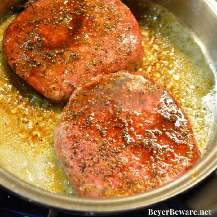 Steak salisbury recipes gravy serve