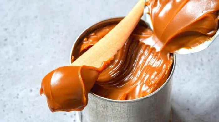 What is dulce de leche