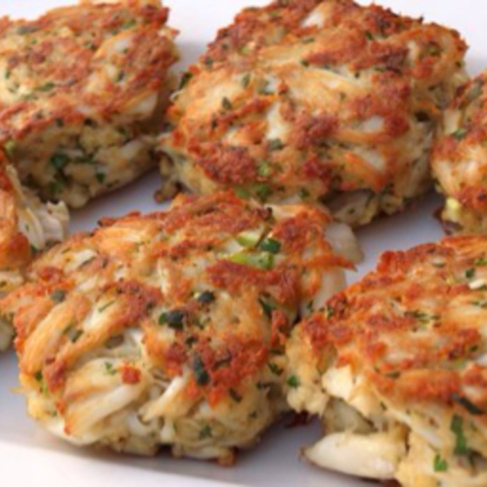 True maryland crab cakes