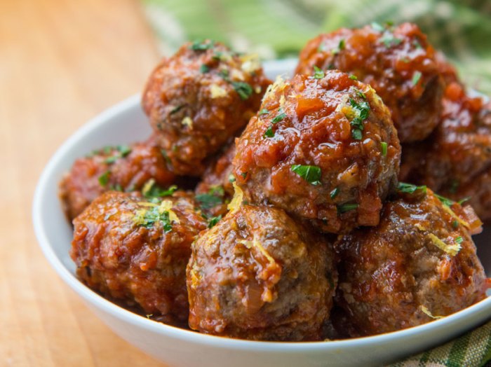 The best meatballs youll ever have