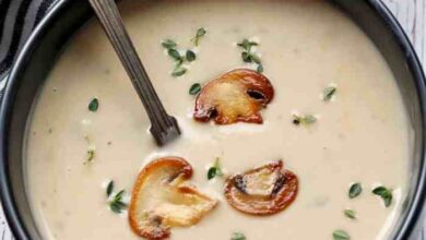 Recipes that start with cream of mushroom soup