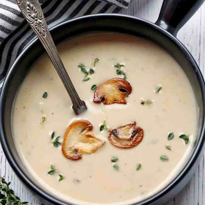 Recipes that start with cream of mushroom soup