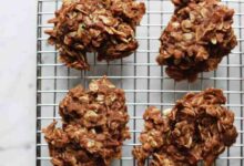 No bake cookies i