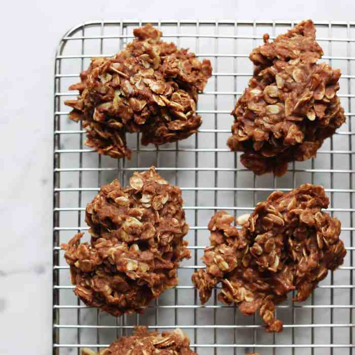 No bake cookies i