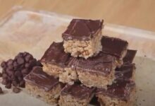 No bake sweet marie bars