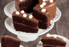 One bowl chocolate cake iii