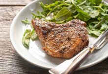 Ed ziebas famous family pork chops