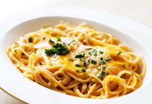 Butternut squash pasta sauce