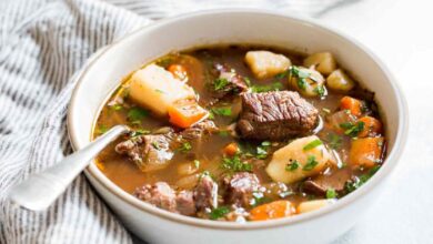 Raleys irish corned beef stew