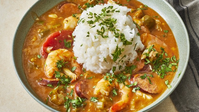 Good new orleans creole gumbo