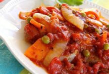 My mothers swiss steak