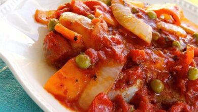 My mothers swiss steak