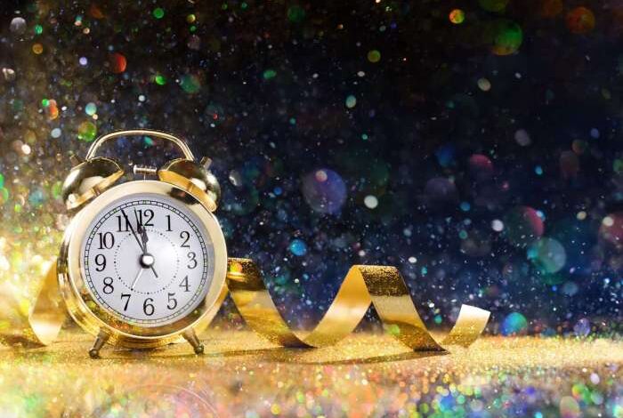 Moms new years pigs feet