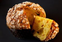 Panettone pandoro christmas history cento traditional