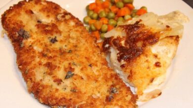 Orange roughy baked recipes fish choose board