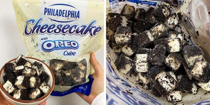 Easy philly oreo cheesecake