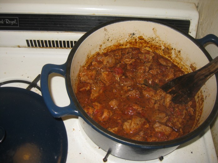 Cochinita pibil mexican pulled pork in annatto sauce