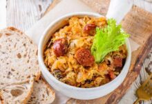 Chef johns bigos polish hunters stew