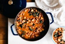 Portuguese bean soup ii