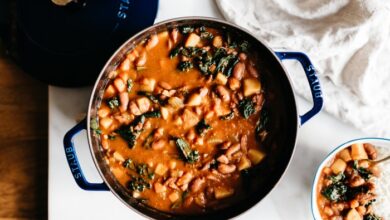 Portuguese bean soup ii