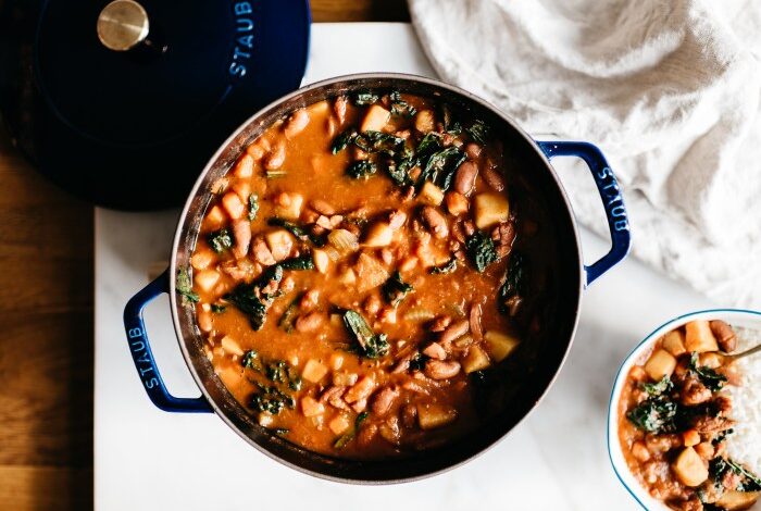 Portuguese bean soup ii