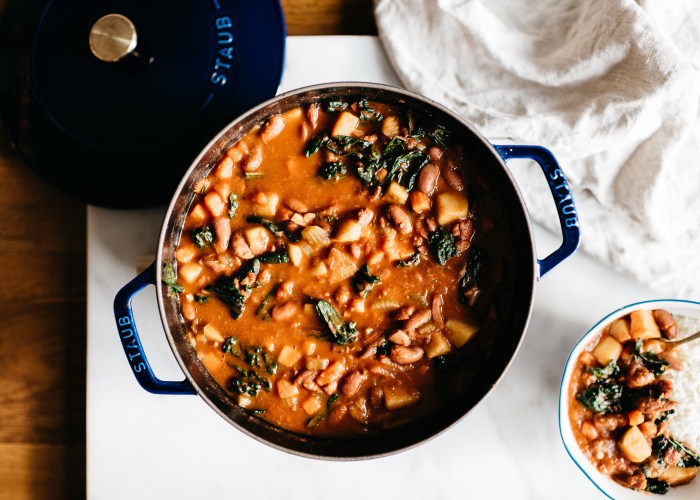 Portuguese bean soup ii