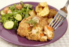 Cajun crab cakes no breadcrumbs