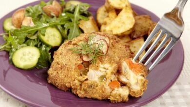 Cajun crab cakes no breadcrumbs