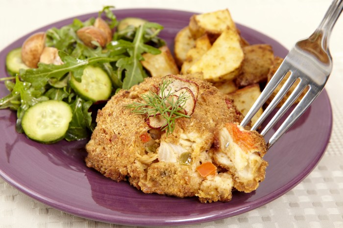 Cajun crab cakes no breadcrumbs