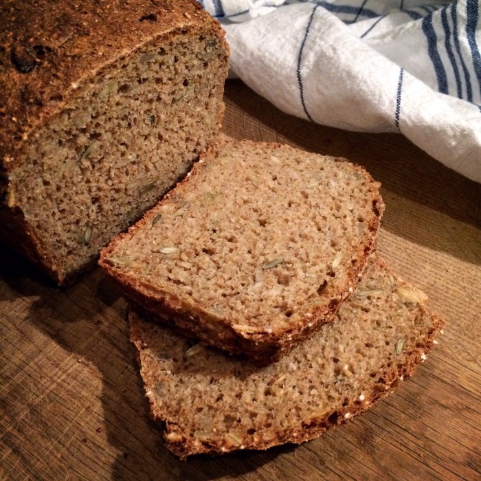 Bread rye appetizers appetizer party