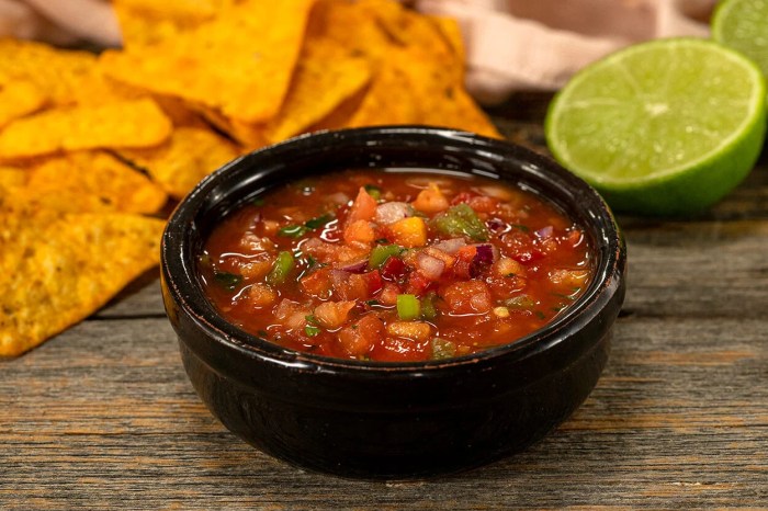 Heathers cilantro black bean and corn salsa