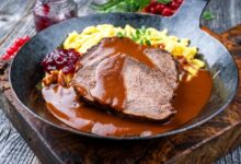 Kates easy german sauerbraten