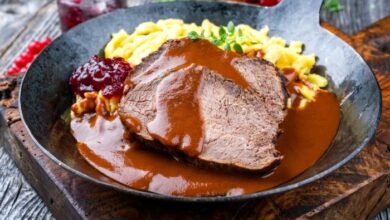 Kates easy german sauerbraten