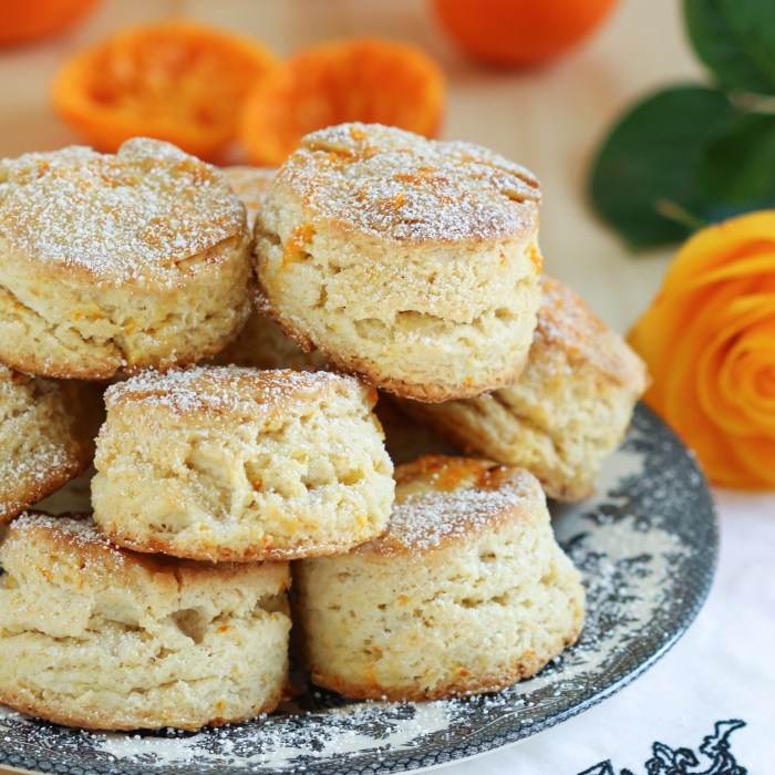 English royalty chocolate chip scones