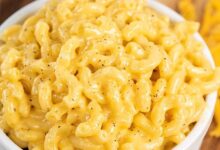 Easiest mac n cheese ever