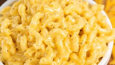 Easiest mac n cheese ever