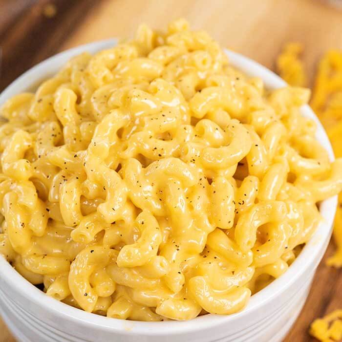 Easiest mac n cheese ever